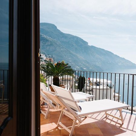 Villa Principe Giovanni Positano Ngoại thất bức ảnh