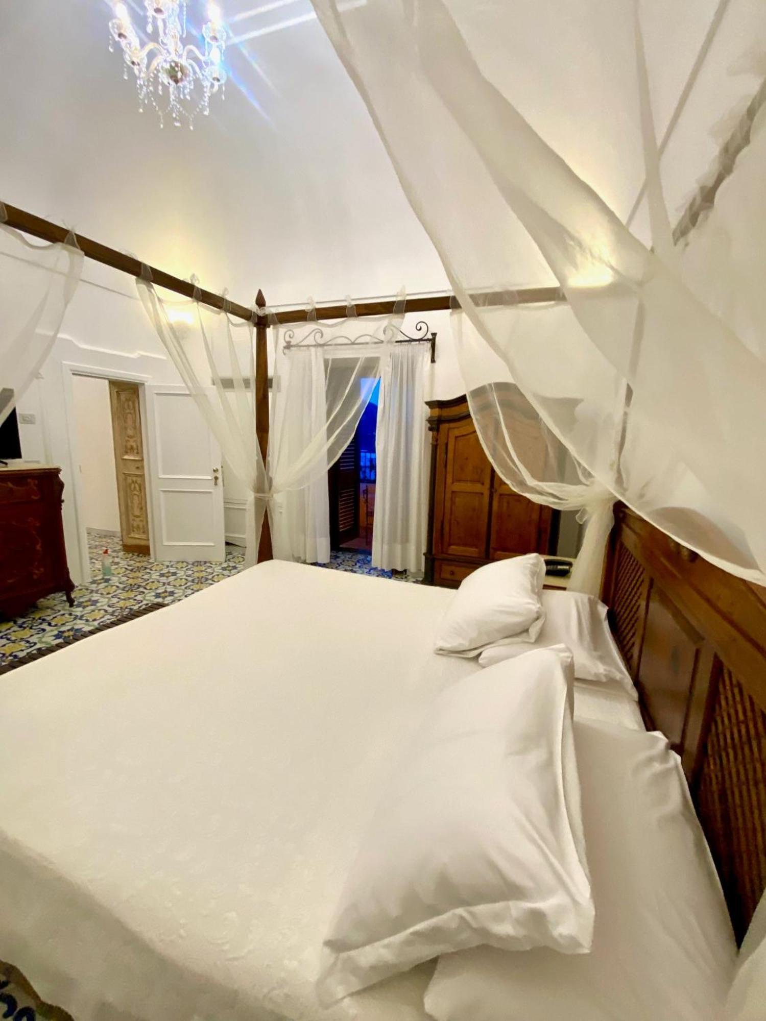 Villa Principe Giovanni Positano Ngoại thất bức ảnh