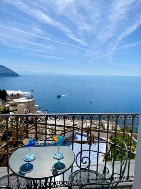 Villa Principe Giovanni Positano Ngoại thất bức ảnh